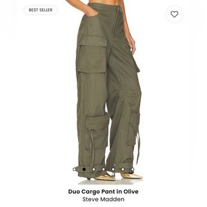Steve Madden Duo Cargo Pant